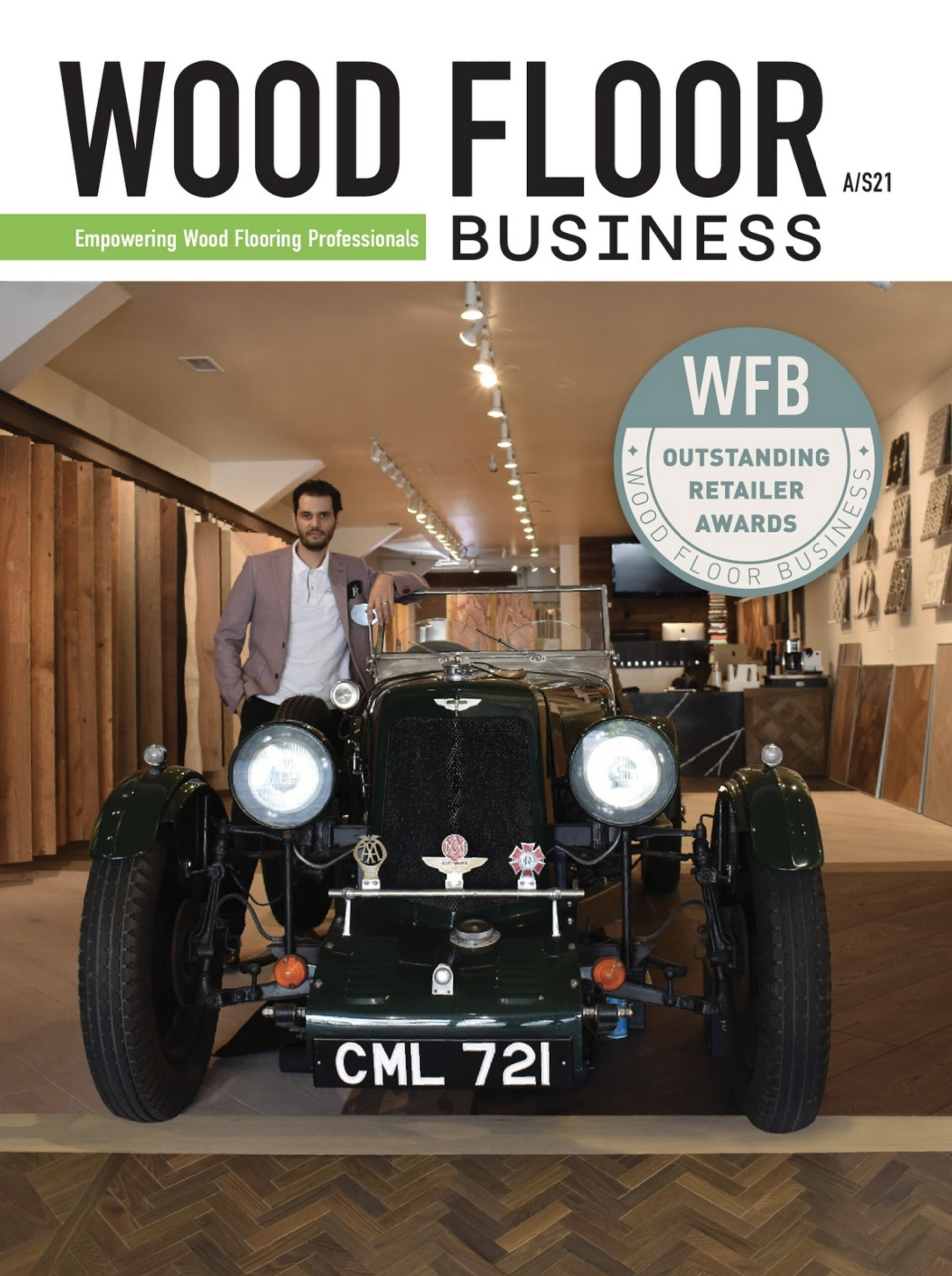 PRESS Custom Floors Unlimited, Inc.